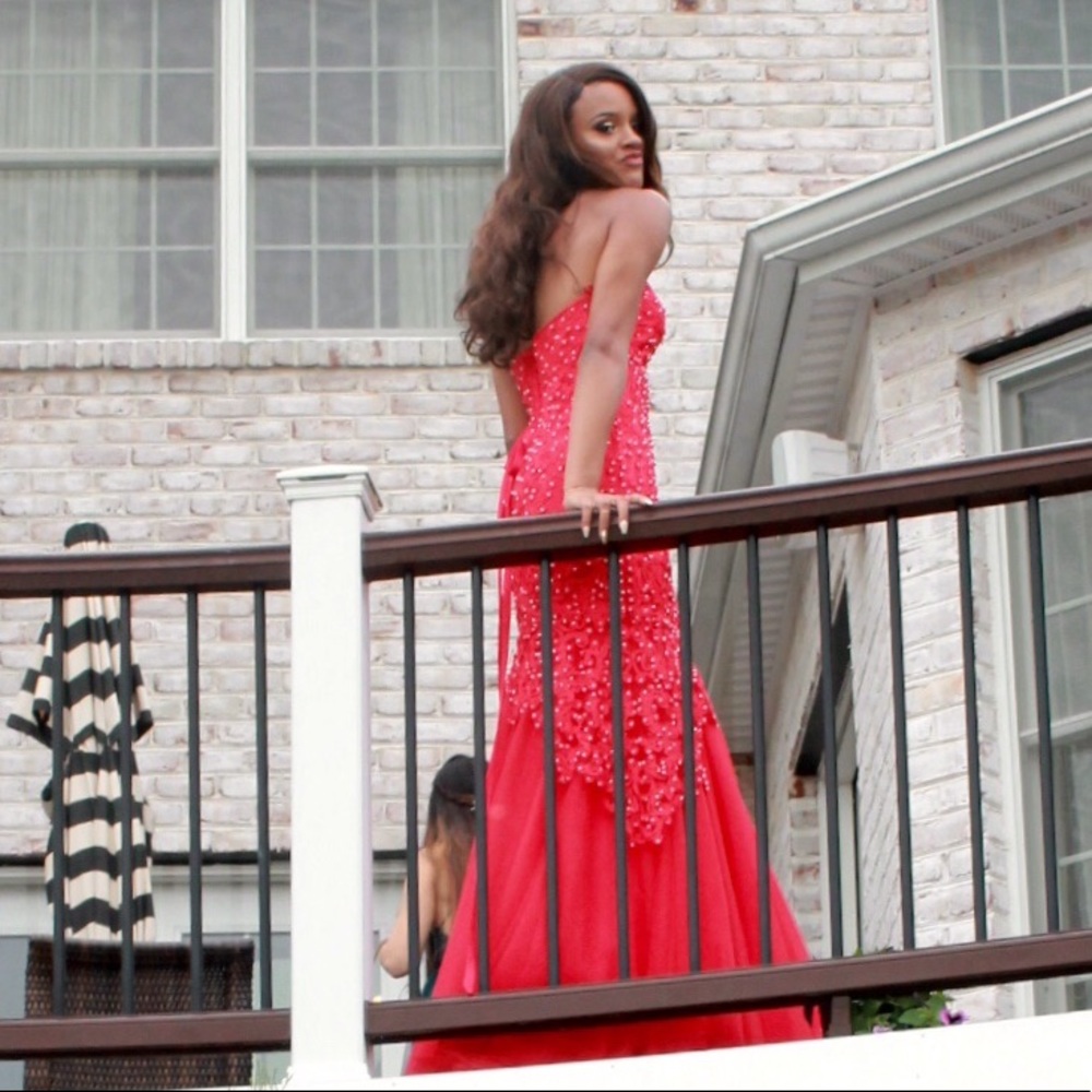 Fiesta Apparel formal Dress